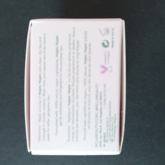 ⚡3/$18⚡NEW NCLA SUGAR SUGAR LIP SCRUB - PINEAPPLE - Picture 4 of 4